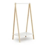 Normann Copenhagen - Toj Garderobenständer klein, weiss