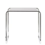 Thonet - B 9 b Satztisch, Chrom / reinweiss (RAL 9010)