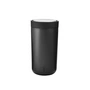 Stelton - To Go Click 0,2 l doppelwandig, schwarz / metallic