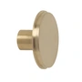 Ferm Living - Wandhaken large, Messing