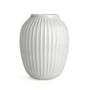 Kähler Design - Hammershøi Vase, H 25,5 cm / weiss