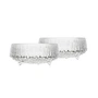 Iittala - Ultima Thule Schale, klein / Ø 115 mm, klar (2er-Set)