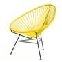 Acapulco Design - Acapulco Classic Chair, mango / schwarz