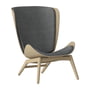 Umage - The Reader Sessel, eiche natur / slate grey