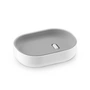 Authentics - Lunar Seifenschale, grau