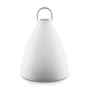 Eva Solo - SunLight Bell Solarleuchte H 30 cm, weiss