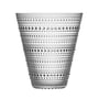 Iittala - Kastehelmi Vase 154 mm, klar