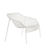 Emu - Heaven Lounge Chair, weiss