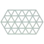 Zone Denmark - Triangle Untersetzer, 24 x 14 cm, nordic sky