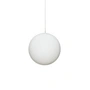 Design House Stockholm - Luna Pendelleuchte Ø 16 cm, weiss