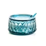 Kartell - Jellies Zuckerdose, blau