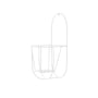 OK Design - Cibele Wand-Blumentopfhalter Small, weiss
