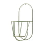 OK Design - Cibele Wand-Blumentopfhalter Large, sea green