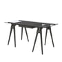 Design House Stockholm - Arco Schreibtisch, schwarz