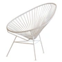 Acapulco Design - Acapulco Classic Chair, weiss / weiss