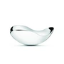Georg Jensen - Bloom Mirror Schale small, Edelstahl