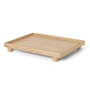 Ferm Living - Bon Holztablett, large / Eiche
