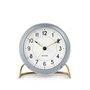 Rosendahl - AJ Station Wecker, grau / weiss