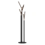 Frost - Wishbone Kleiderständer, Kupfer / schwarz
