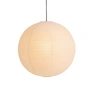 HAY - Paper Shade Ø 60 cm, classic white
