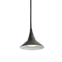 Artemide - Unterlinden LED-Pendelleuchte, Aluminium, 2700 K