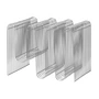 AYTM - Curva Magazinhalter, silber