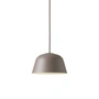 Muuto - Ambit Pendelleuchte Ø 16,5 cm, taupe