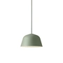 Muuto - Ambit Pendelleuchte Ø 16,5 cm, dusty green