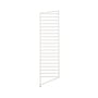 String - Bodenleiter für String (Works) Regal 115 x 30 cm, beige