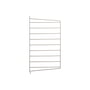 String - Wandleiter für String Regal 50 x 30 cm, beige