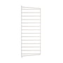 String - Wandleiter für String Regal 75 x 30 cm, beige