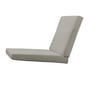 Carl Hansen - Sitzauflage für BK11 Lounge Chair, Sunbrella charcoal 54048