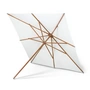 Fritz Hansen - Skagerak Messina Sonnenschirm, 270 x 270 cm