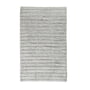 Zone Denmark - Soft Tiles Badezimmermatte, 80 x 50 cm, pure grey