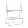 Zone Denmark - A-Table, H 75 cm / soft grey