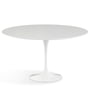 Knoll - Saarinen Tulip Bistrotisch Ø 137 cm, weiss