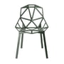 Magis - Chair One Stapelstuhl, graugrün