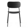 Audo - Co Dining Chair, schwarz / Eiche schwarz
