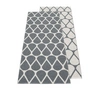 Pappelina - Otis Wendeteppich, 70 x 140 cm, granit / fossil grey