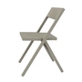 Alessi - Piana Klappstuhl, grau