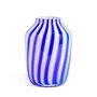 HAY - Juice Vase, Ø 20 x H 28 cm, blau