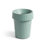 HAY - Shade Bin, Ø 30 x H 36,5 cm, 14 l / dusty green