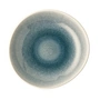 Rosenthal - Junto Teller Ø 22 cm tief, aquamarine