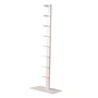 Radius Design - Booksbaum Standregal Big, single weiss