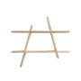 Andersen Furniture - A-Shelf medium, Eiche