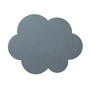 Lind DNA - Kinder-Tischset Wolke, Nupo hellblau