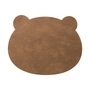 Lind DNA - Kinder-Tischset Bär, Nupo natur