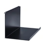 Gejst - Flex Side Table, schwarz