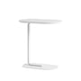 Muuto - Relate Side Table, H 60,5 cm, off-white