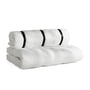 Karup Design - Buckle Up OUT Sofa, weiss (401)